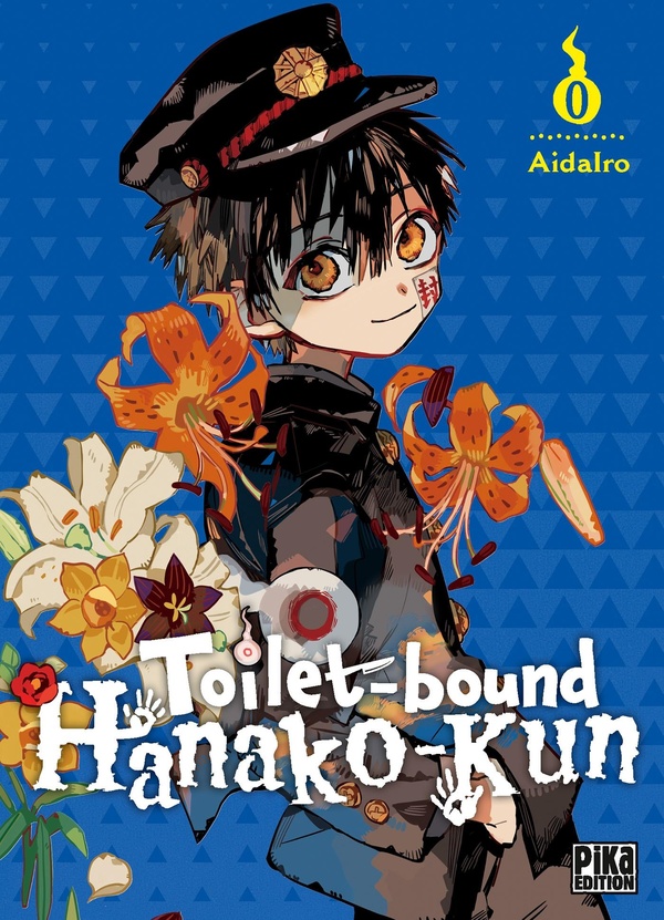 Toilet-bound: Hanako-kun. Vol. 0