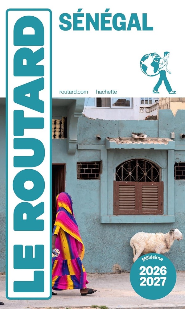 Guide du Routard Sénégal 2026/27