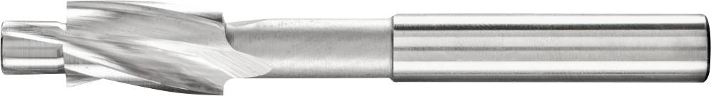 Pferd Tools Fls Hss Din 373 11,0 F 25203103 Fraise Plate 11 Mm Hss 1 Pc(s)
