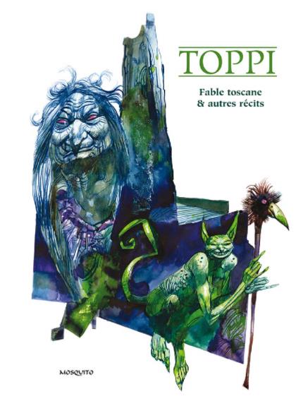 Fable toscane: & autres récits