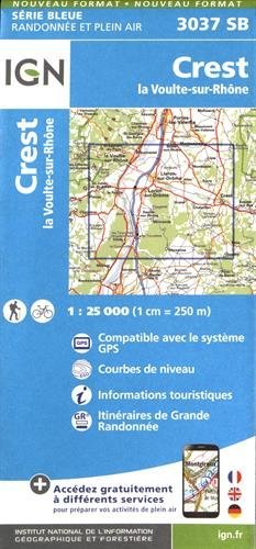 3037Sb Crest/La Voulte-Sur-Rhone
