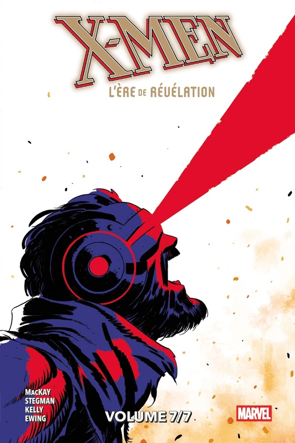 X-Men - L'ère de révélation tome 7 (collector)