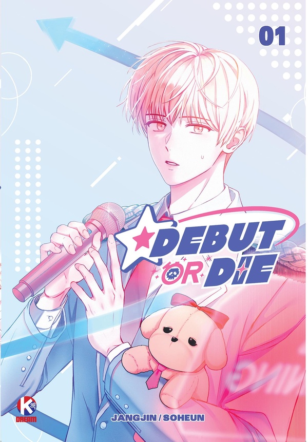 Debut or die. Vol. 1