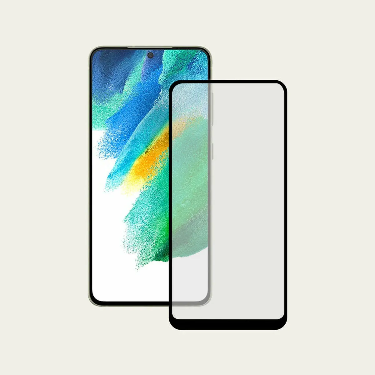 Protection Pour Écran Ksix Galaxy S21 Fe 5g