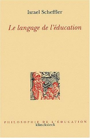 Le Langage de l'éducation