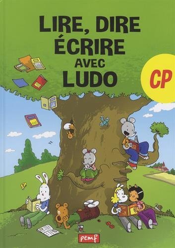 Manuel de l'élève - méthode de lecture ludo