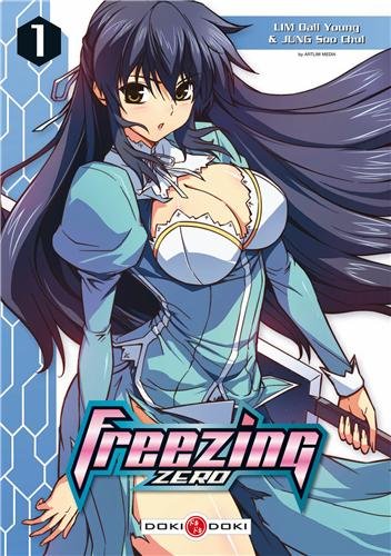 Freezing - zero Tome 1