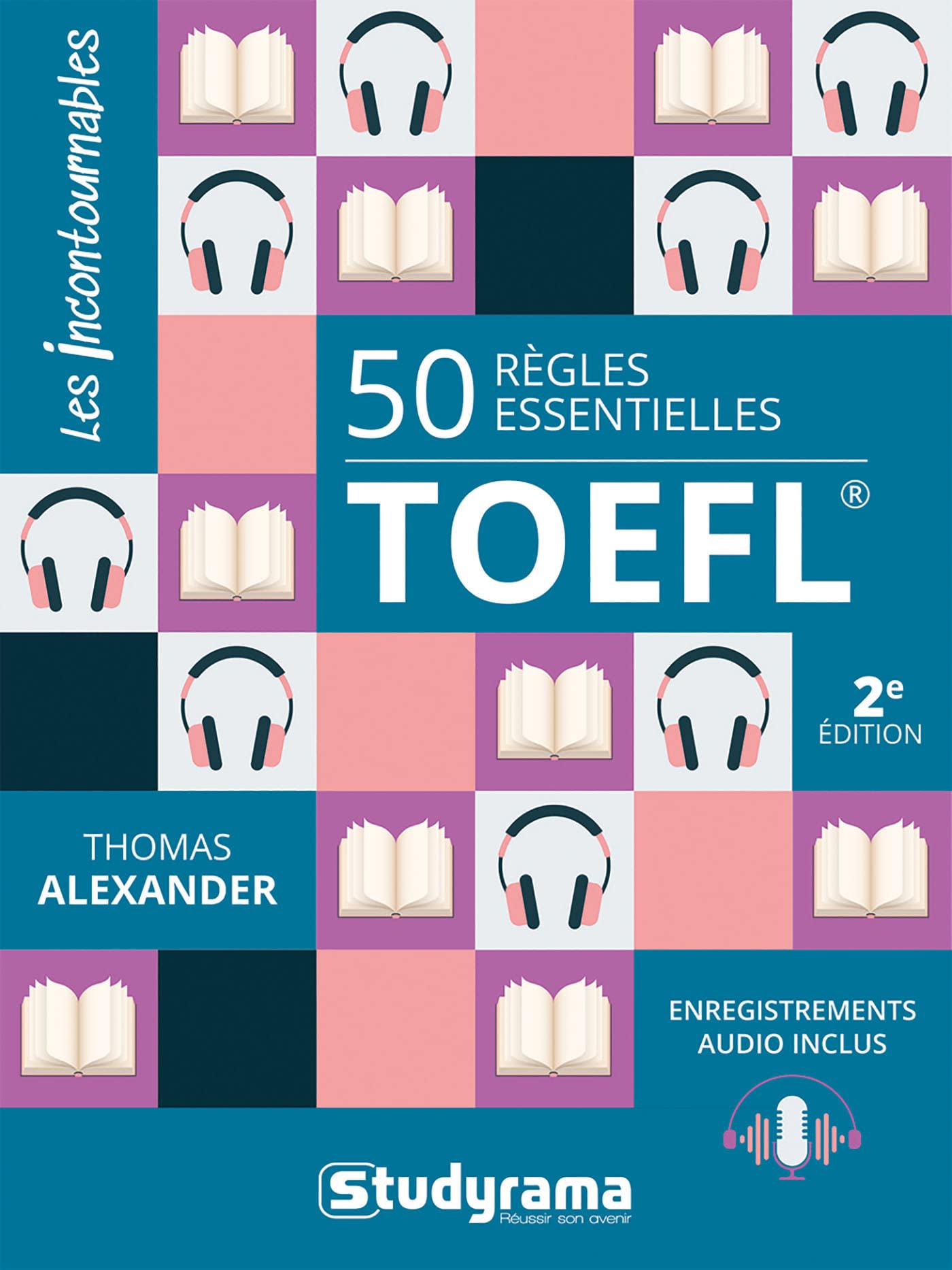 50 règles essentielles du TOEFL