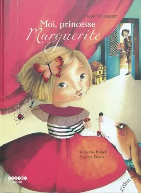 Moi, princesse Marguerite: Diego Vélasquez