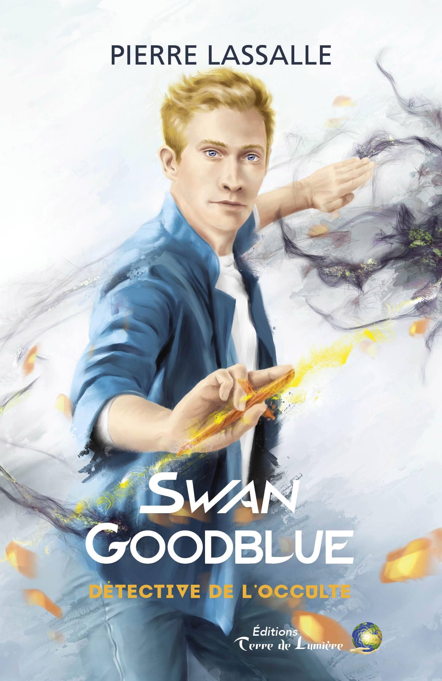 SWAN GOODBLUE: Détective de l'occulte