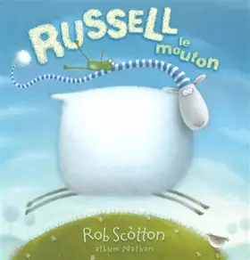 Russell le mouton - Rob Scotton, Rose-Marie Vassallo
