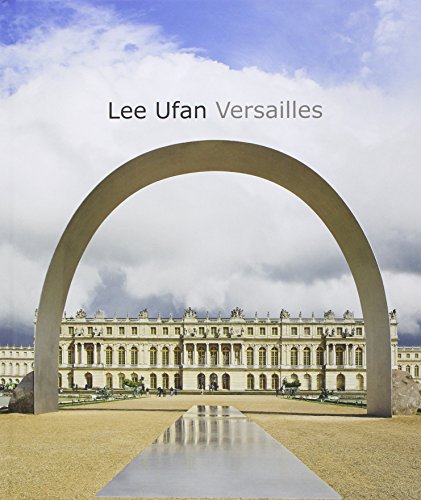 Lee Ufan à Versailles