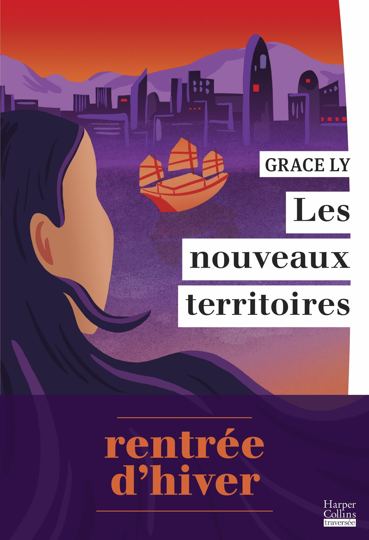 Les nouveaux territoires - Le roman de la rentrée d'hiver 2026 de Grace Ly, cocréatrice du podcast Kiffe ta race