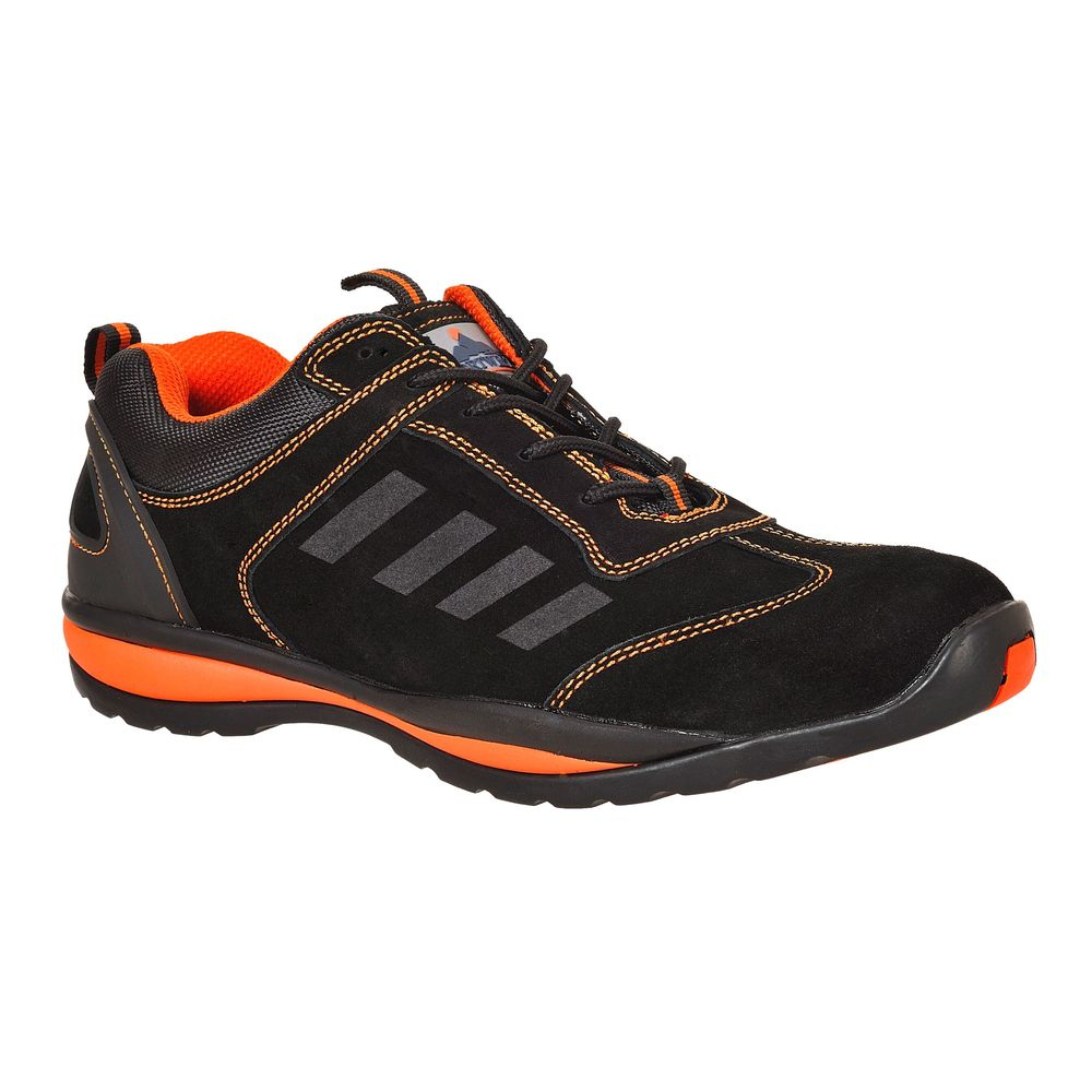 Basket De Sécurité Lusum S1p Hro Portwest Orange 40