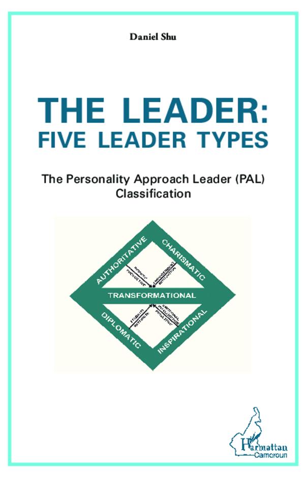 The leader: five leader types - the personality approach leader (PAL) classification