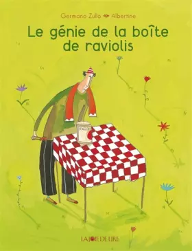 Le génie de la boite de raviolis - Germano Zullo, Albertine