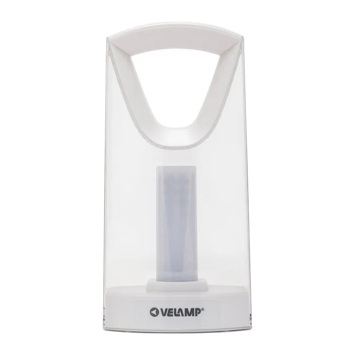 Lampe de secours rechargeable VELAMP AQUA 400 lumens