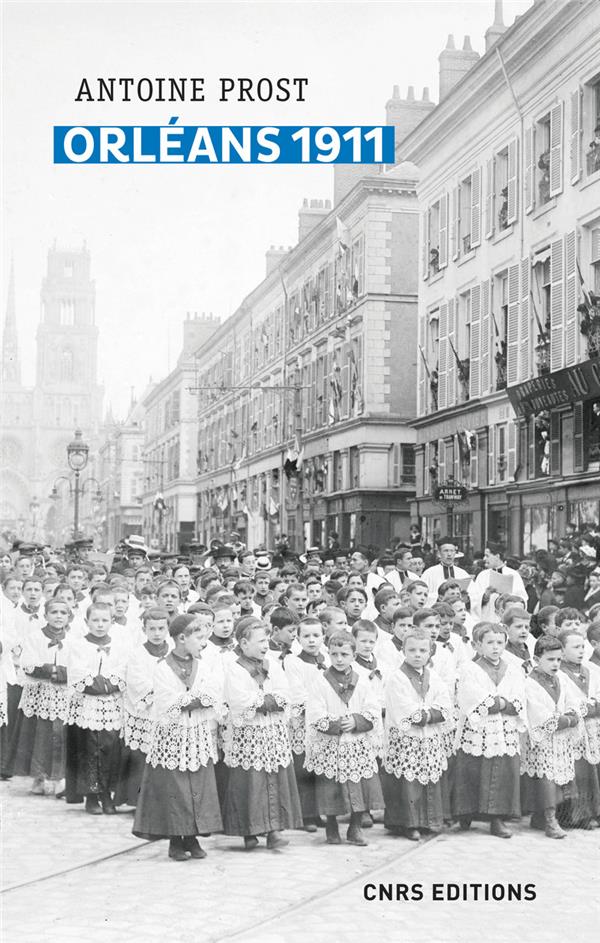 Orléans 1911: sociologie d'une ville