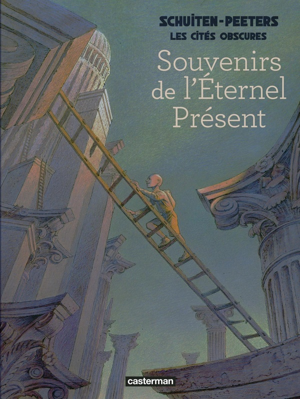 Les cités obscures. Souvenirs de l'éternel présent: variation sur Taxandria de Raoul Servais