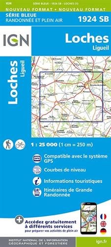 1924Sb Loches/Ligueil