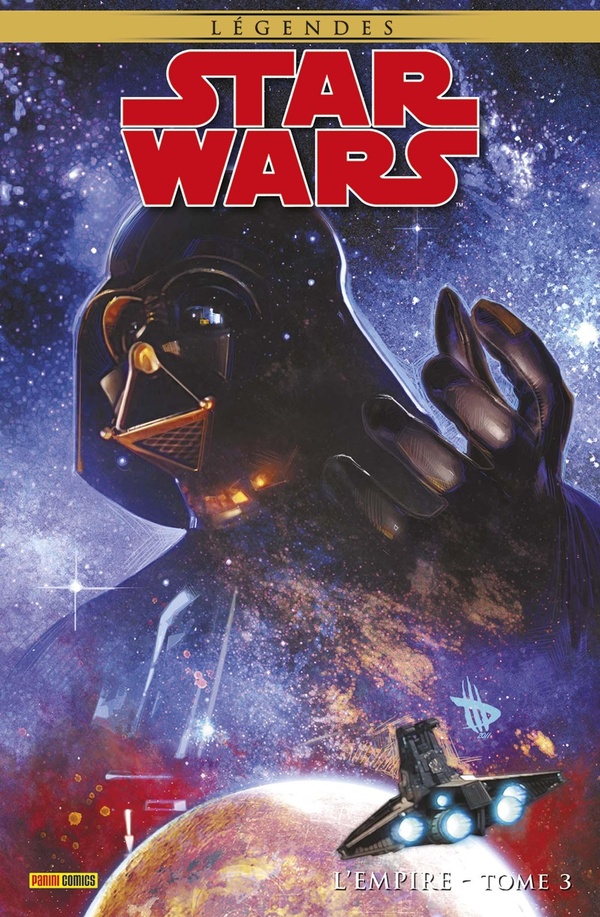 Star Wars: légendes. Vol. 3. L'Empire