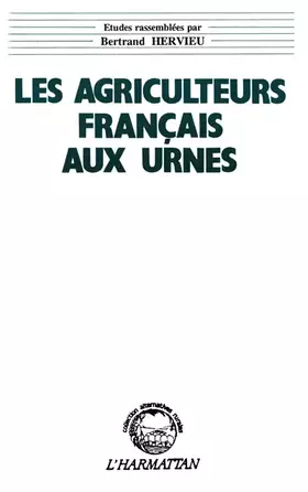 Les agriculteurs français aux urnes