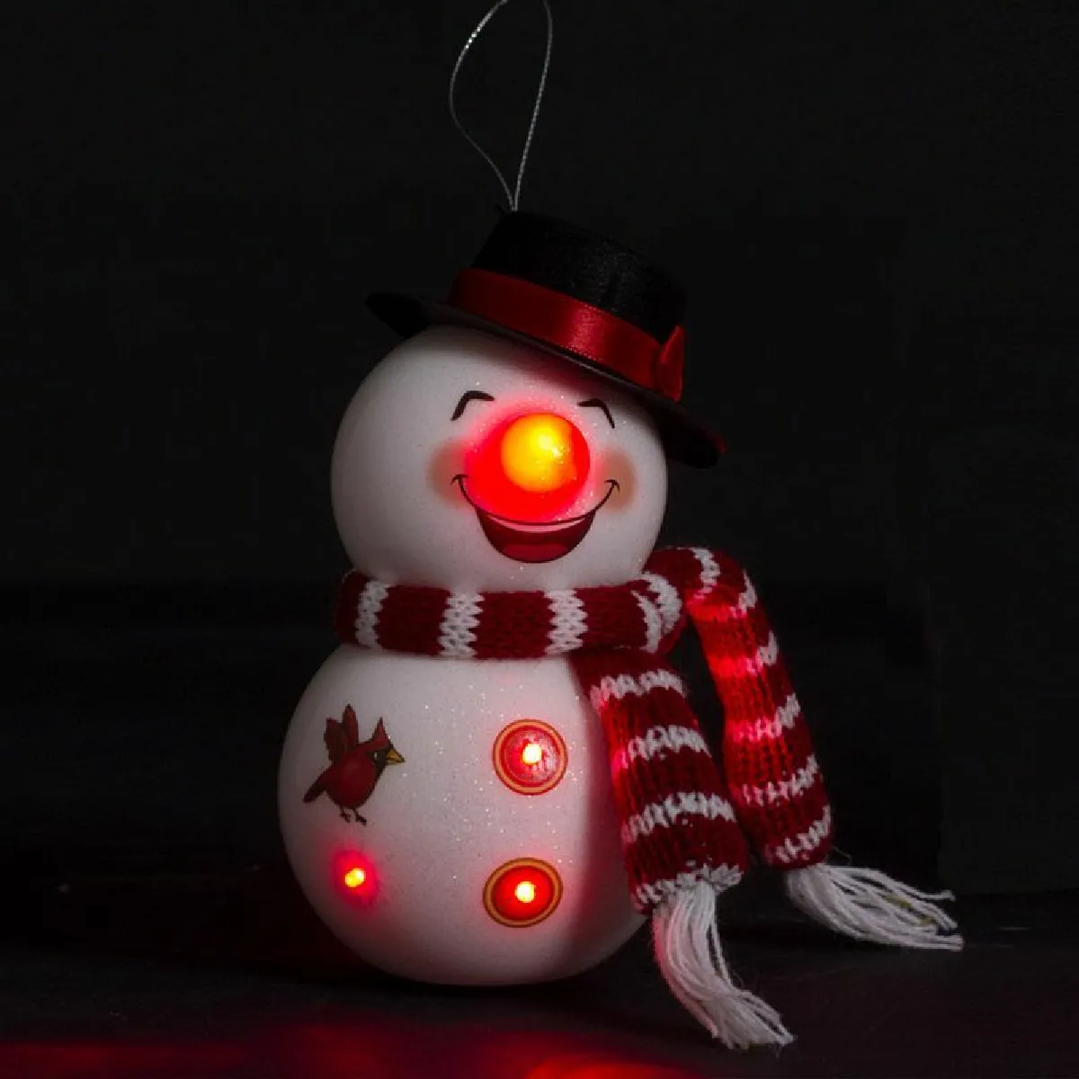 Sujet De Noël Bonhomme De Neige - Feeric Lights & Christmas