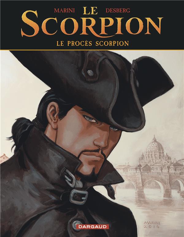 Le scorpion Hors-Série: le procès Scorpion