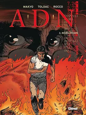 Adn t.3 - révélations