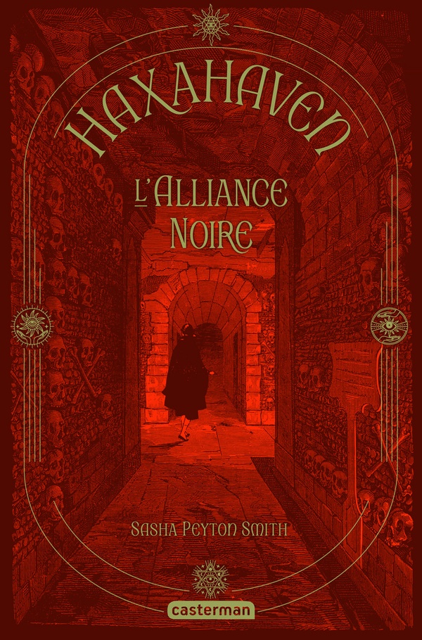 Haxahaven. Vol. 2. L'alliance noire