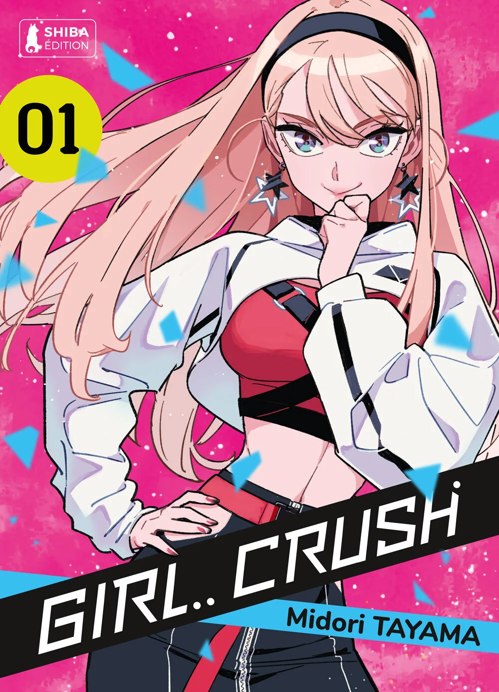 Girl crush Tome 1
