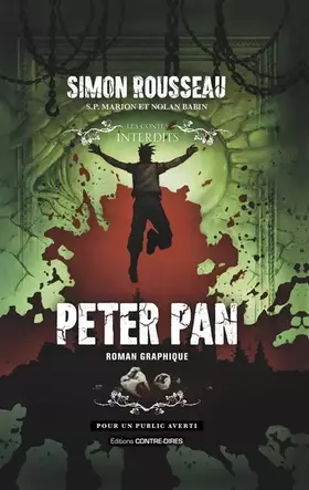 Peter Pan: roman graphique