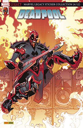 Marvel Legacy - Deadpool n.2