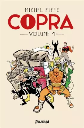 Copra Tome 1