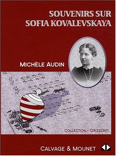 Souvenirs sur Sofia Kovalevskaya