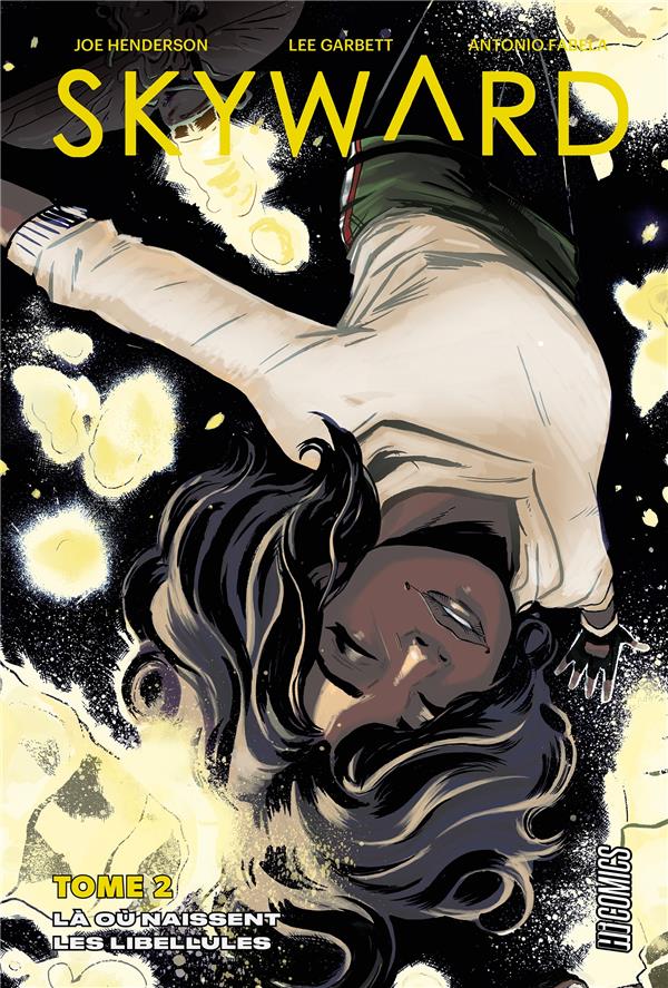 Skyward Tome 2: là où naissent les libellules
