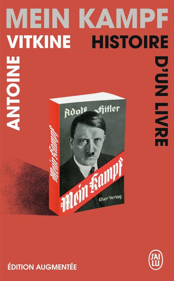 Mein Kampf, histoire d'un livre: document