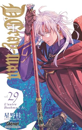 D.Gray-Man - Édition originale - Tome 29 - L'autre Bookman Jr.
