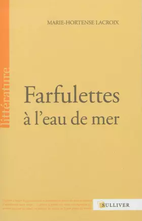Farfulettes à l'eau de mer