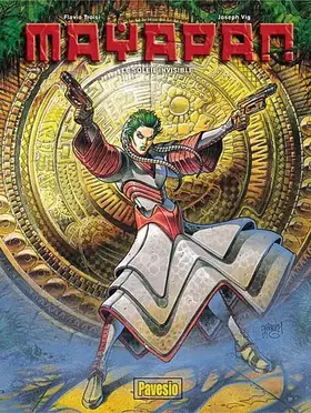 Mayapan t.1 - le soleil invisible