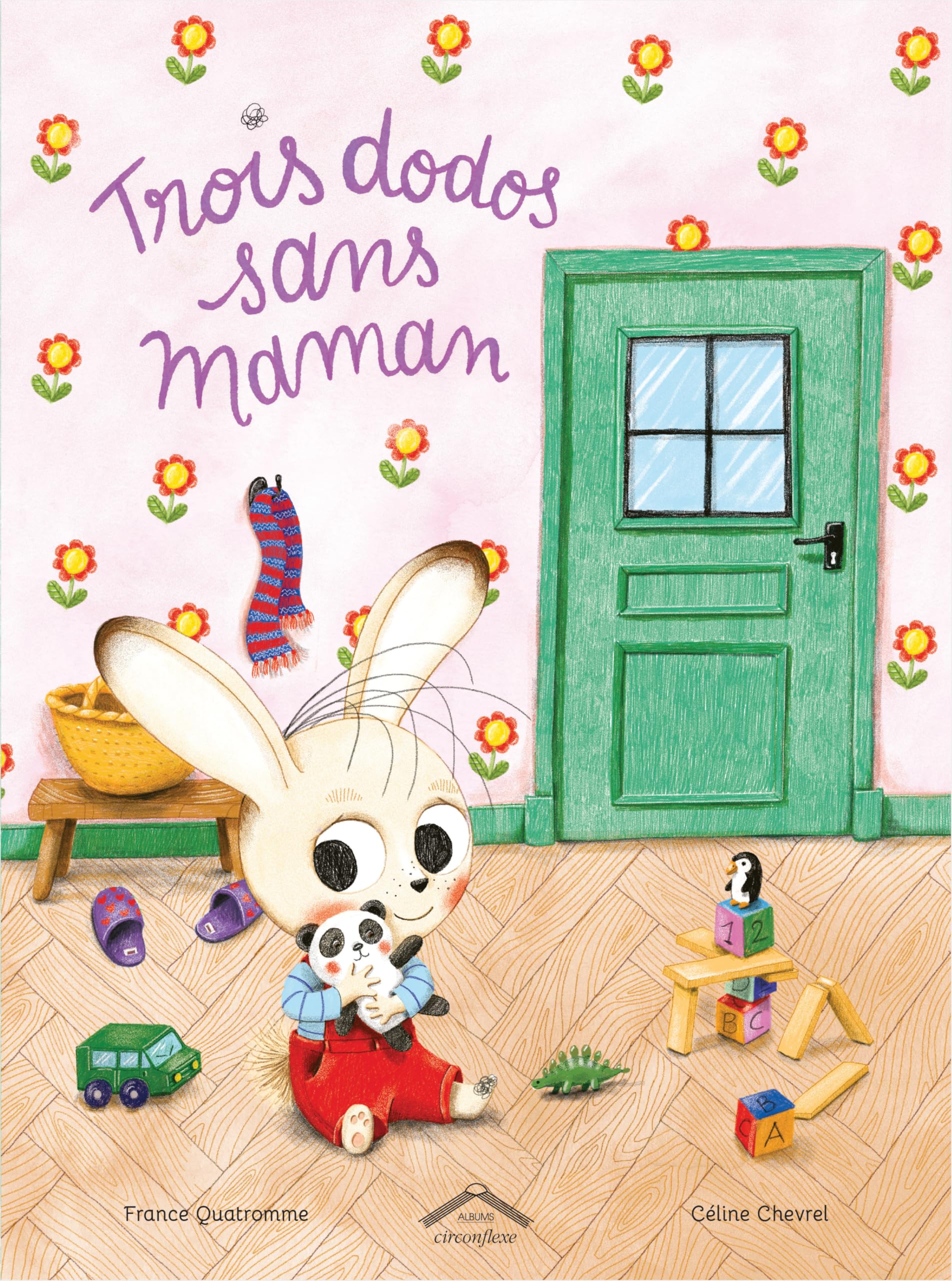 Trois dodos sans maman