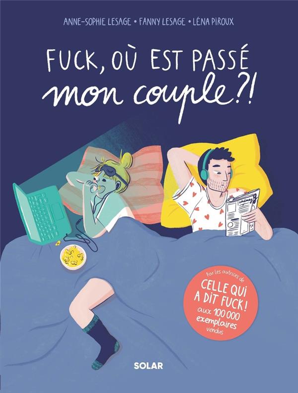 Fuck, où est passé mon couple?!