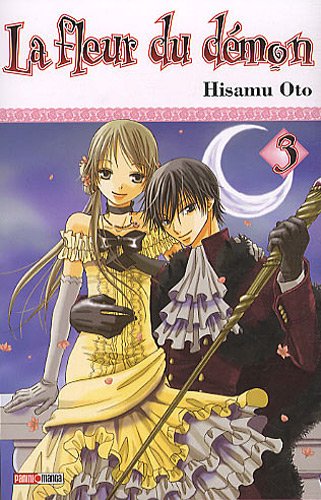 La fleur du démon Tome 3
