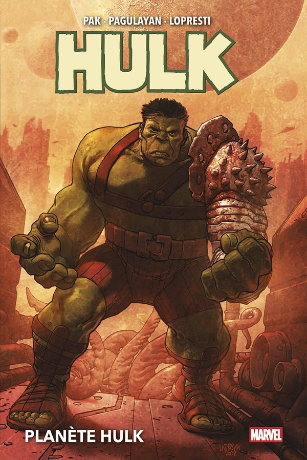 Planète Hulk (Nouvelle édition)