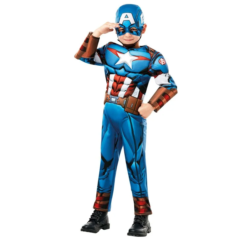 Déguisement Captain América taille M MARVEL