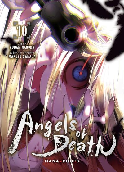 Angels of death. Vol. 10