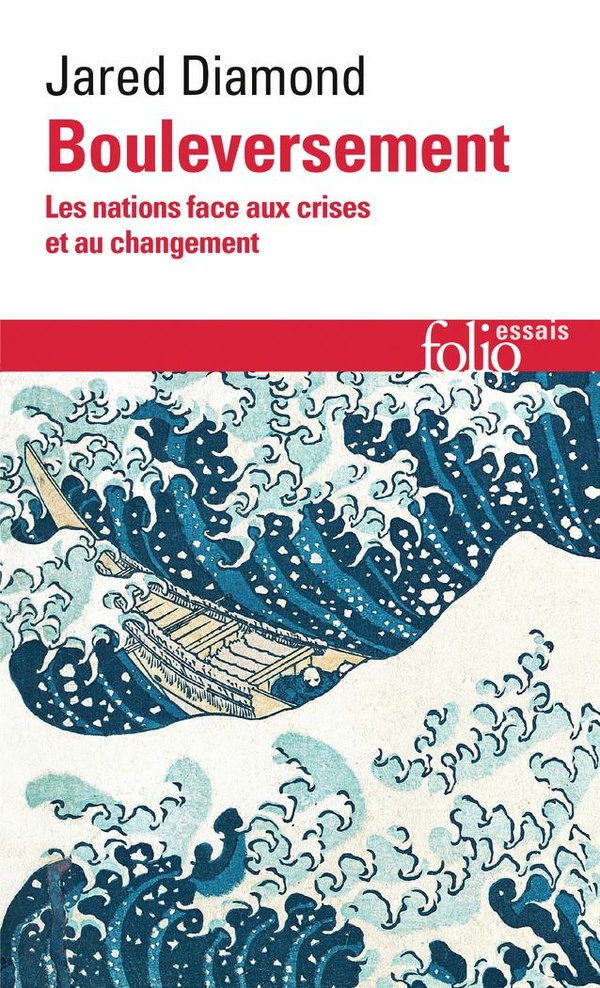 Bouleversement: les nations face aux crises et au changement