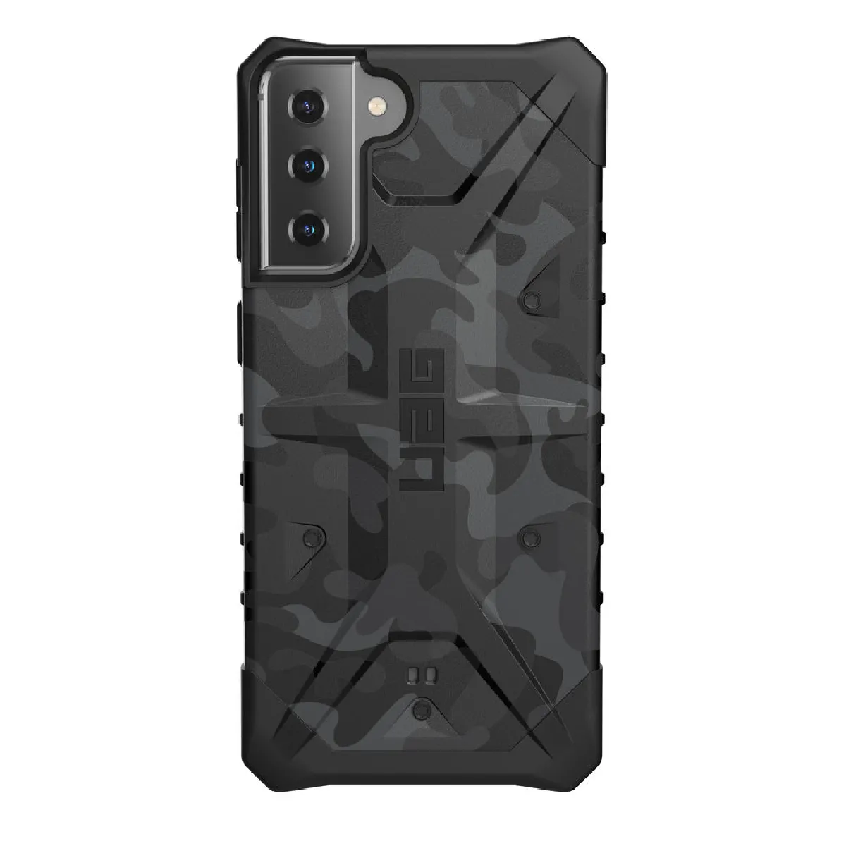 Urban Armor Gear Pathfinder Se Series Coque De Protection Pour Téléphones Portables 17 Cm (6.7") Housse Noir, Camouflag
