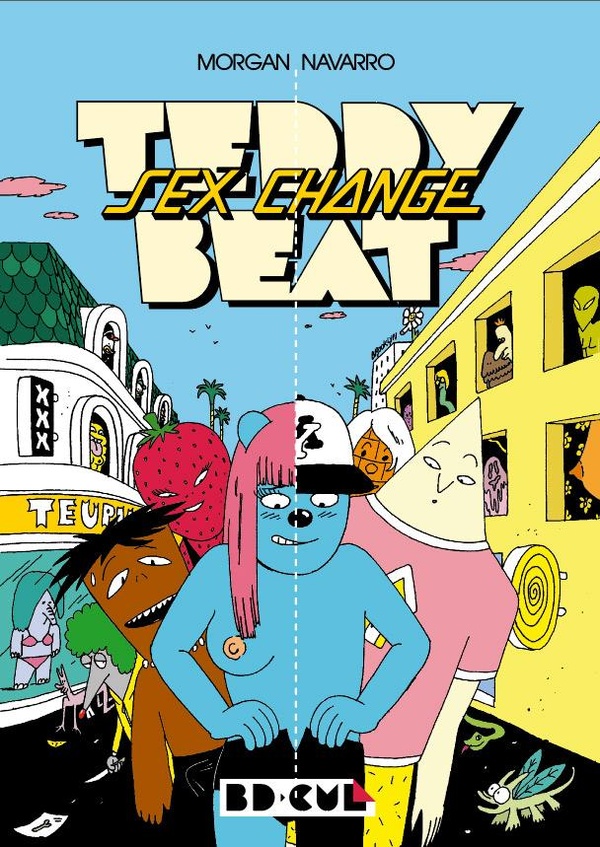Teddy Beat: sex change