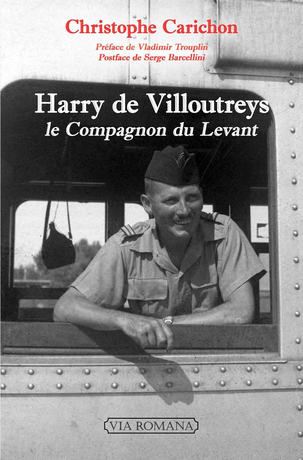 Harry de Villoutreys